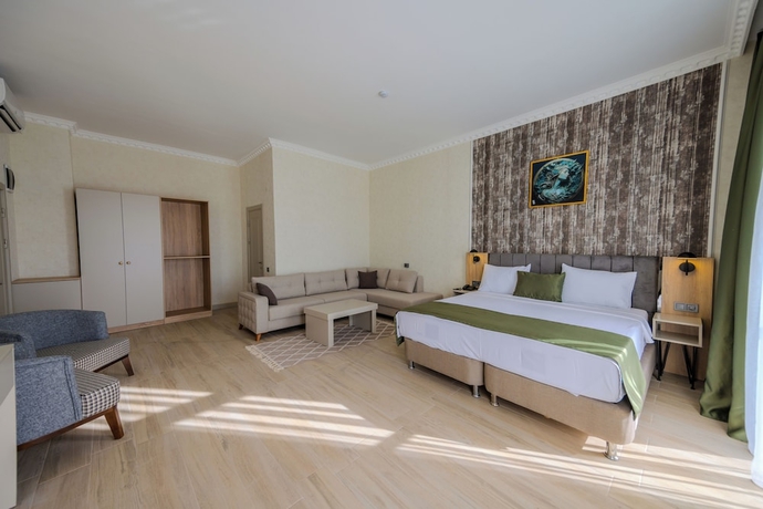 Imagen general del Ayçiçeği Comfort Hotel. Foto 1