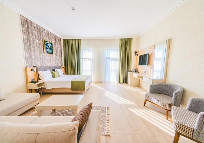 Imagen de la habitación del Ay&ccedil;i&ccedil;eği Comfort Hotel. Foto 5