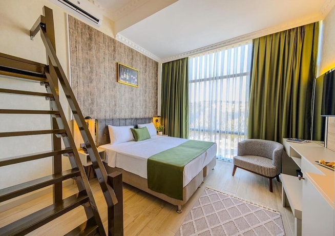 Imagen de la habitación del Ay&ccedil;i&ccedil;eği Comfort Hotel. Foto 6