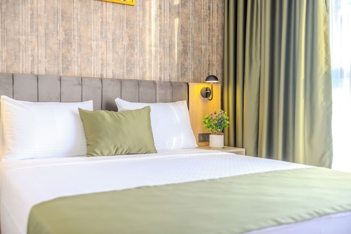 Imagen de la habitación del Ay&ccedil;i&ccedil;eği Comfort Hotel. Foto 8