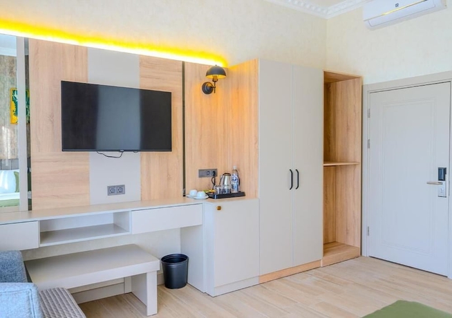 Imagen de la habitación del Ay&ccedil;i&ccedil;eği Comfort Hotel. Foto 12
