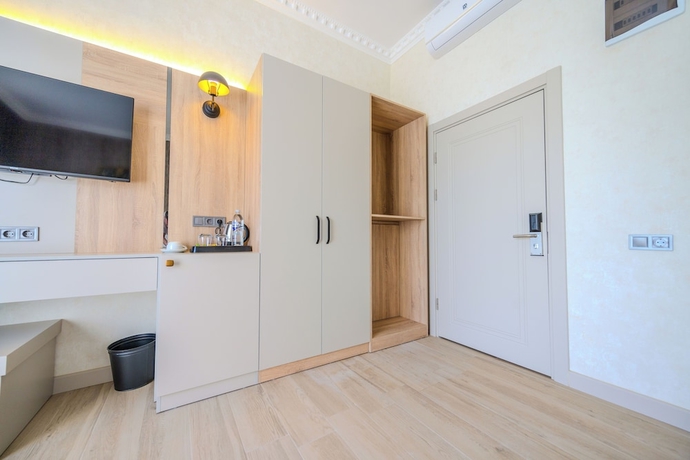 Imagen de la habitación del Ay&ccedil;i&ccedil;eği Comfort Hotel. Foto 13