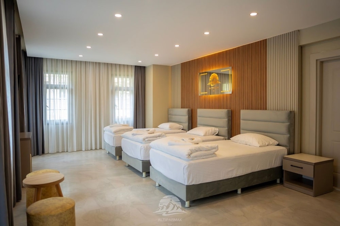Imagen de la habitación del Ayder Altiparmak Suit. Foto 2
