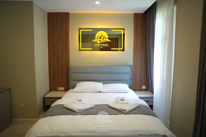 Imagen de la habitación del Ayder Altiparmak Suit. Foto 4