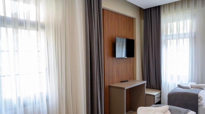 Imagen de la habitación del Ayder Altiparmak Suit. Foto 8