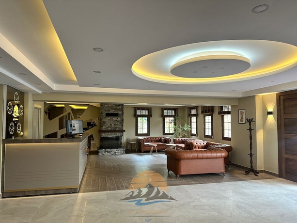 Imagen de los interiores del Ayder Altiparmak Suit. Foto 11
