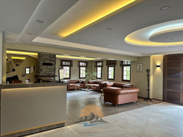 Imagen de los interiores del Ayder Altiparmak Suit. Foto 12