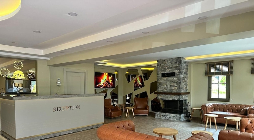 Imagen de los interiores del Ayder Altiparmak Suit. Foto 13