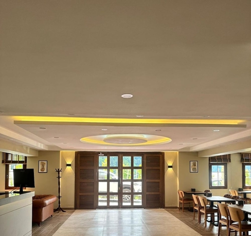 Imagen de los interiores del Ayder Altiparmak Suit. Foto 15