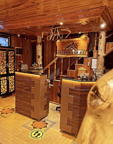 Imagen de los interiores del Ayder Avusor Butik Otel. Foto 16