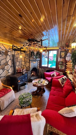 Imagen de la habitación del Ayder Avusor Butik Otel. Foto 15