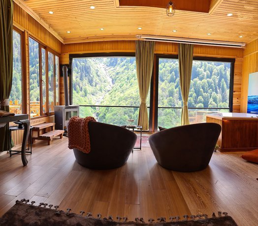 Imagen de la habitación del Ayder Doga Resort. Foto 3