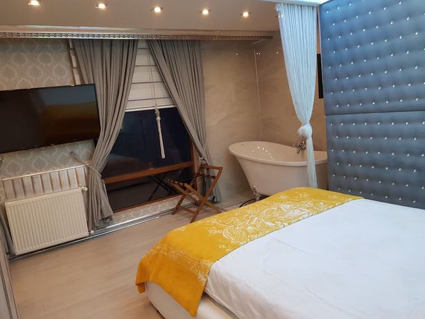 Imagen de la habitación del Ayder Doga Resort. Foto 4