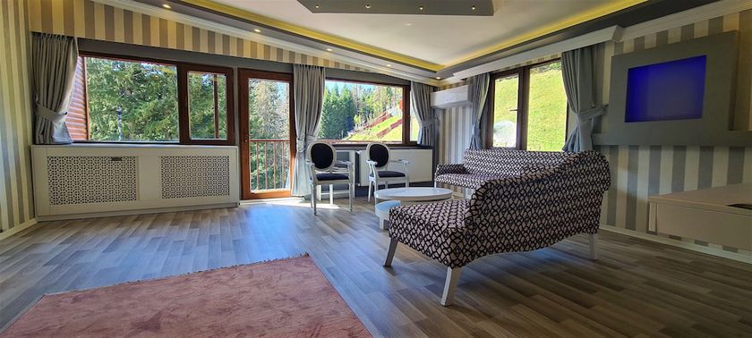 Imagen de la habitación del Ayder Doga Resort. Foto 7