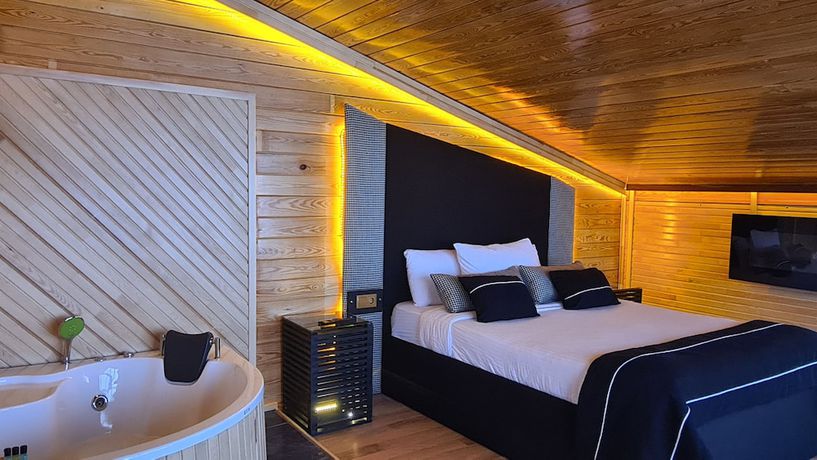 Imagen de la habitación del Ayder Doga Resort. Foto 8