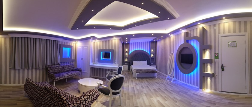 Imagen de la habitación del Ayder Doga Resort. Foto 9