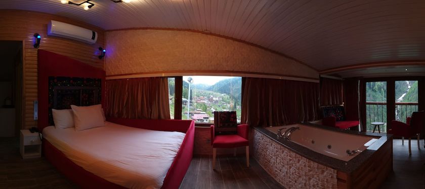 Imagen de la habitación del Ayder Doga Resort. Foto 12
