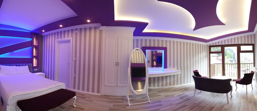 Imagen de la habitación del Ayder Doga Resort. Foto 13