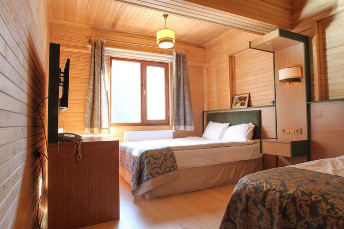 Imagen de la habitación del Ayder Doga Resort. Foto 14