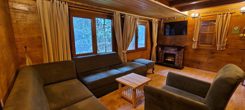 Imagen de la habitación del Ayder Doga Resort. Foto 15