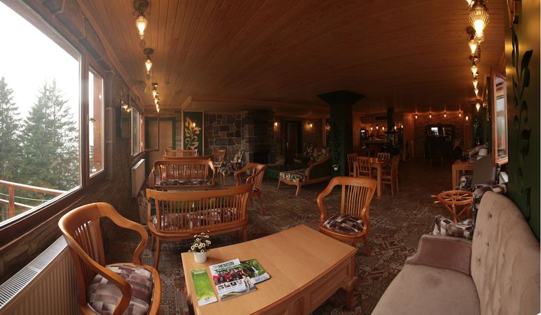 Imagen de los interiores del Ayder Doga Resort. Foto 19