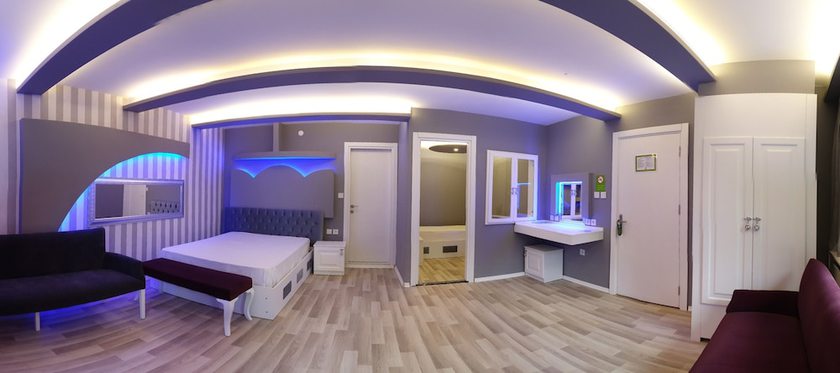 Imagen de la habitación del Ayder Doga Resort. Foto 18