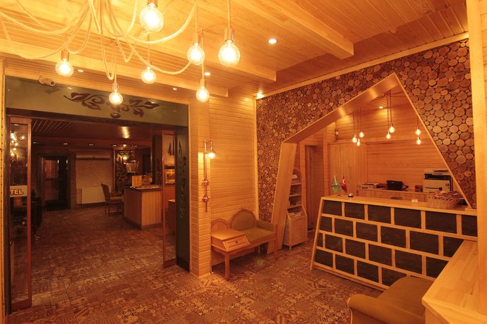 Imagen de los interiores del Ayder Doga Resort. Foto 20