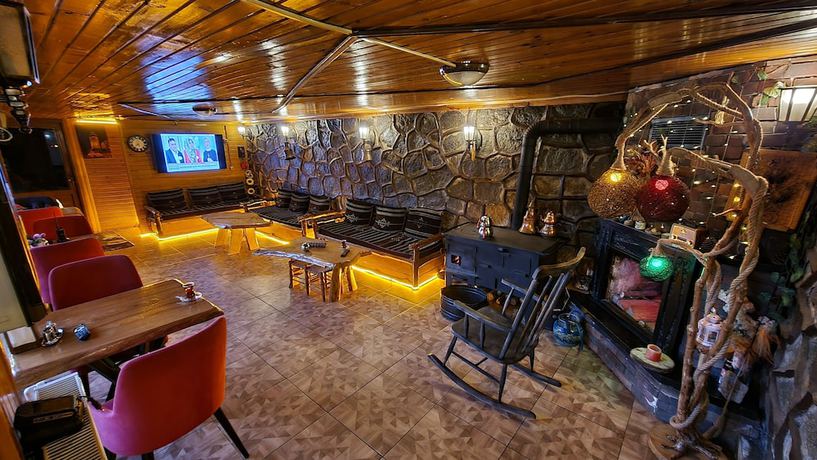 Imagen de los interiores del Ayder Elizan Hotel. Foto 20