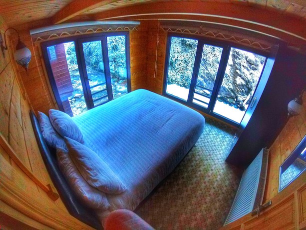 Imagen de la habitación del Ayder Elizan Hotel. Foto 4