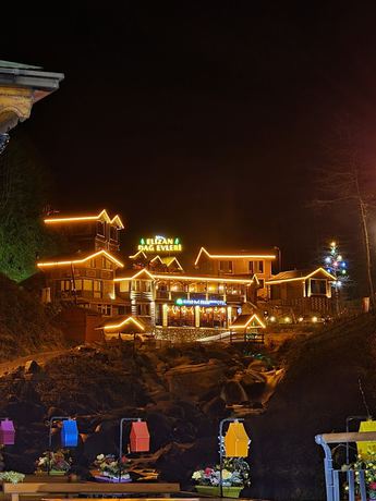 Imagen general del Ayder Elizan Hotel. Foto 1