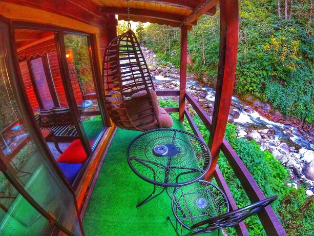 Imagen de la habitación del Ayder Elizan Hotel. Foto 5
