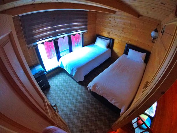 Imagen de la habitación del Ayder Elizan Hotel. Foto 6