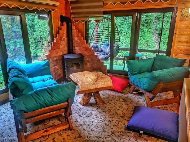 Imagen de la habitación del Ayder Elizan Hotel. Foto 8