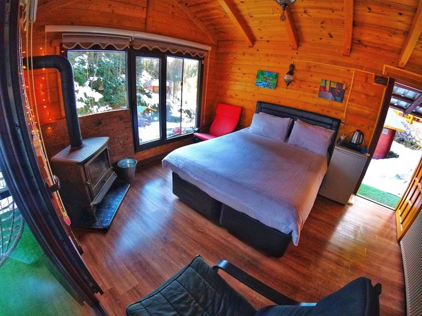 Imagen de la habitación del Ayder Elizan Hotel. Foto 9