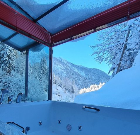 Imagen de la habitación del Ayder Elizan Hotel. Foto 11