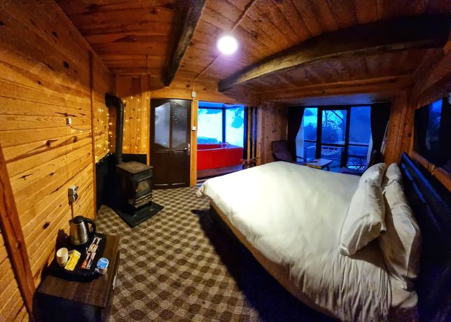 Imagen de la habitación del Ayder Elizan Hotel. Foto 18