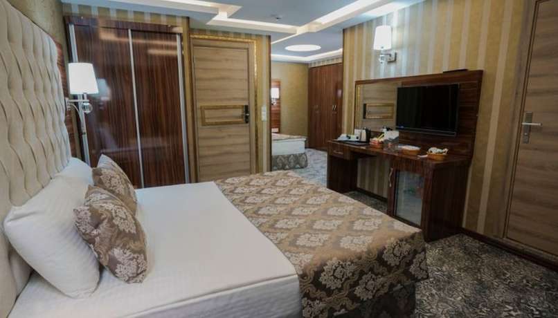 Imagen de la habitación del Ayder Hasimoglu Hotel. Foto 2