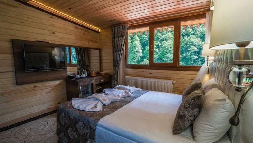 Imagen de la habitación del Ayder Hasimoglu Hotel. Foto 4
