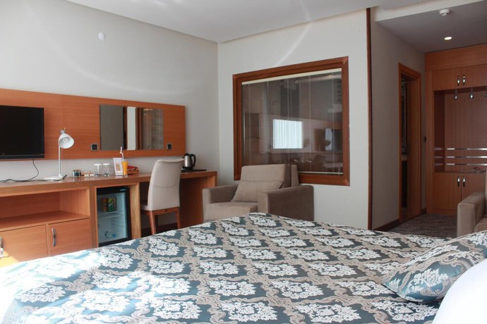 Imagen de la habitación del Ayder Hasimoglu Hotel. Foto 5