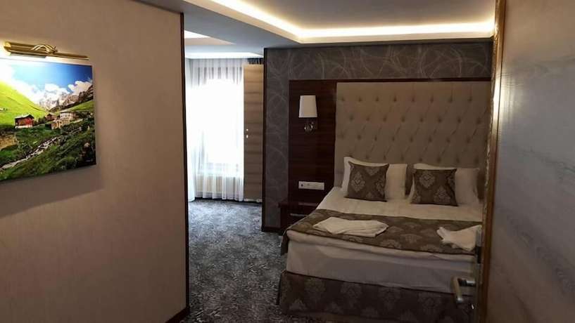 Imagen de la habitación del Ayder Hasimoglu Hotel. Foto 6