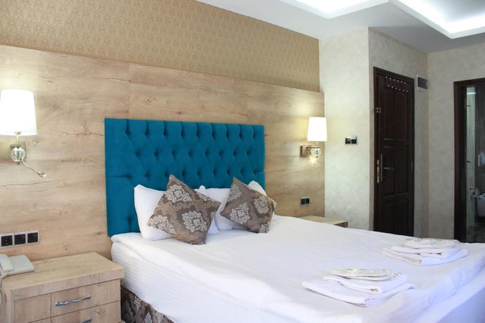 Imagen de la habitación del Ayder Hasimoglu Hotel. Foto 8