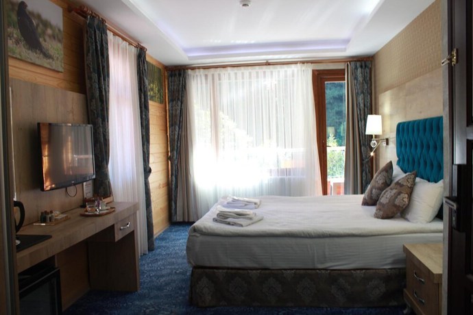 Imagen de la habitación del Ayder Hasimoglu Hotel. Foto 9