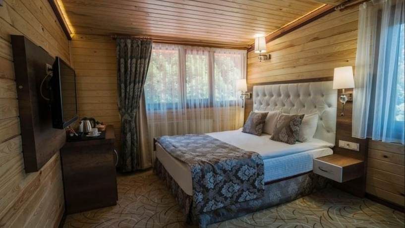 Imagen de la habitación del Ayder Hasimoglu Hotel. Foto 10