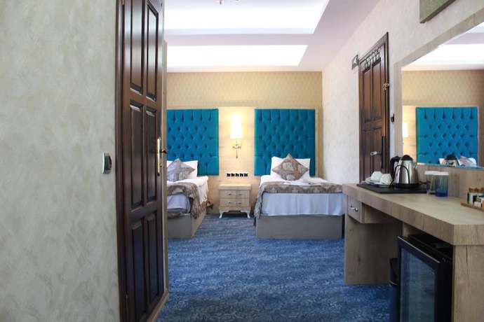 Imagen de la habitación del Ayder Hasimoglu Hotel. Foto 11