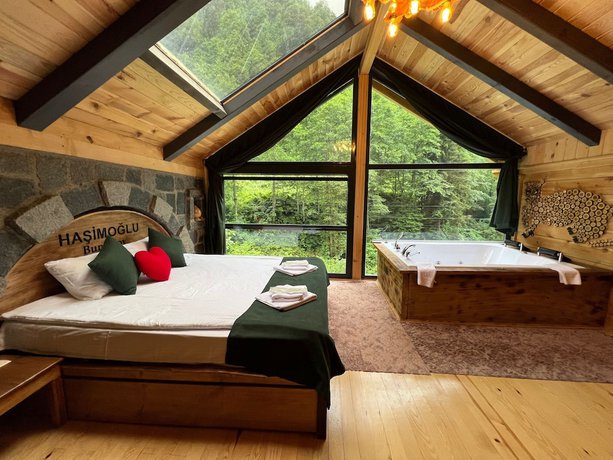 Imagen de la habitación del Ayder Hasimoglu Hotel. Foto 12