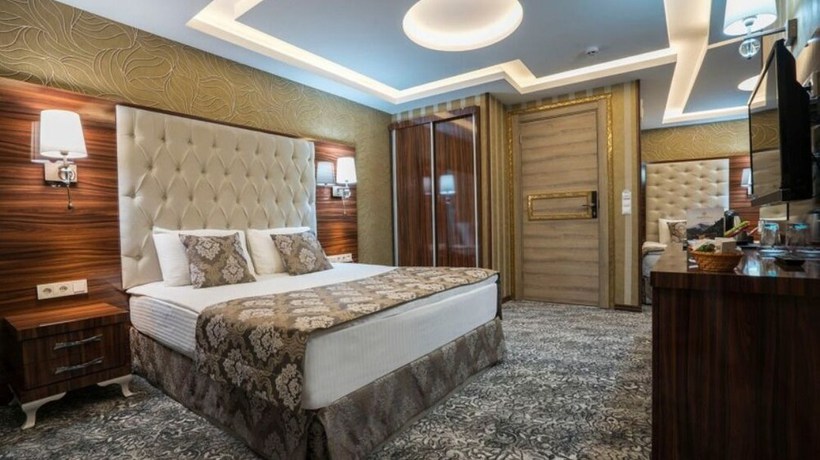 Imagen de la habitación del Ayder Hasimoglu Hotel. Foto 13