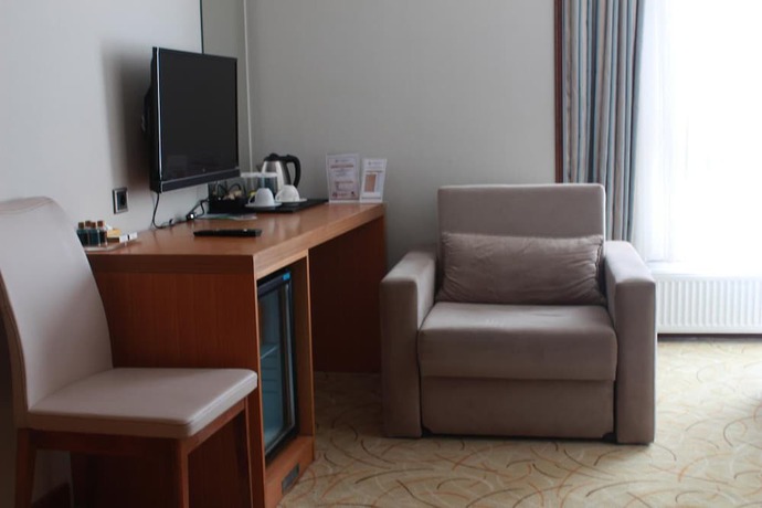 Imagen de la habitación del Ayder Hasimoglu Hotel. Foto 14