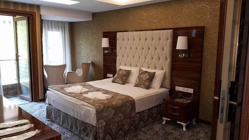 Imagen de la habitación del Ayder Hasimoglu Hotel. Foto 15