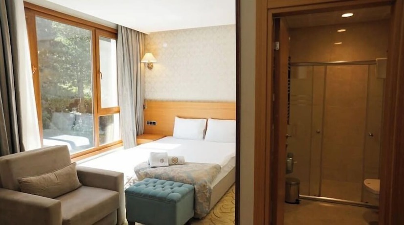 Imagen de la habitación del Ayder Hasimoglu Hotel. Foto 16