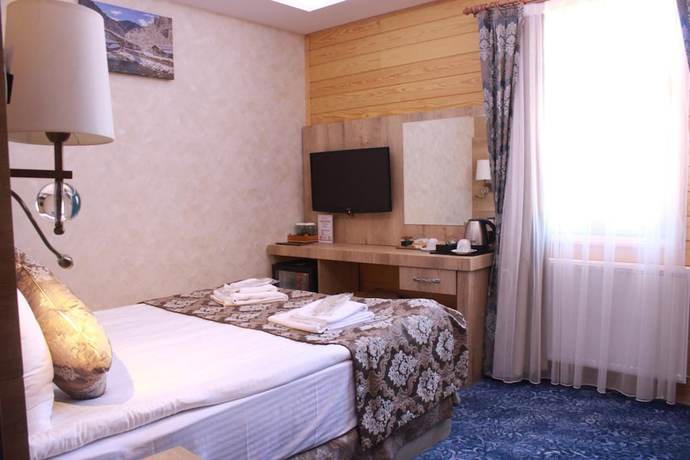 Imagen de la habitación del Ayder Hasimoglu Hotel. Foto 17